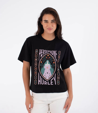 HURLEY TEE PERSEPHONE CREEK