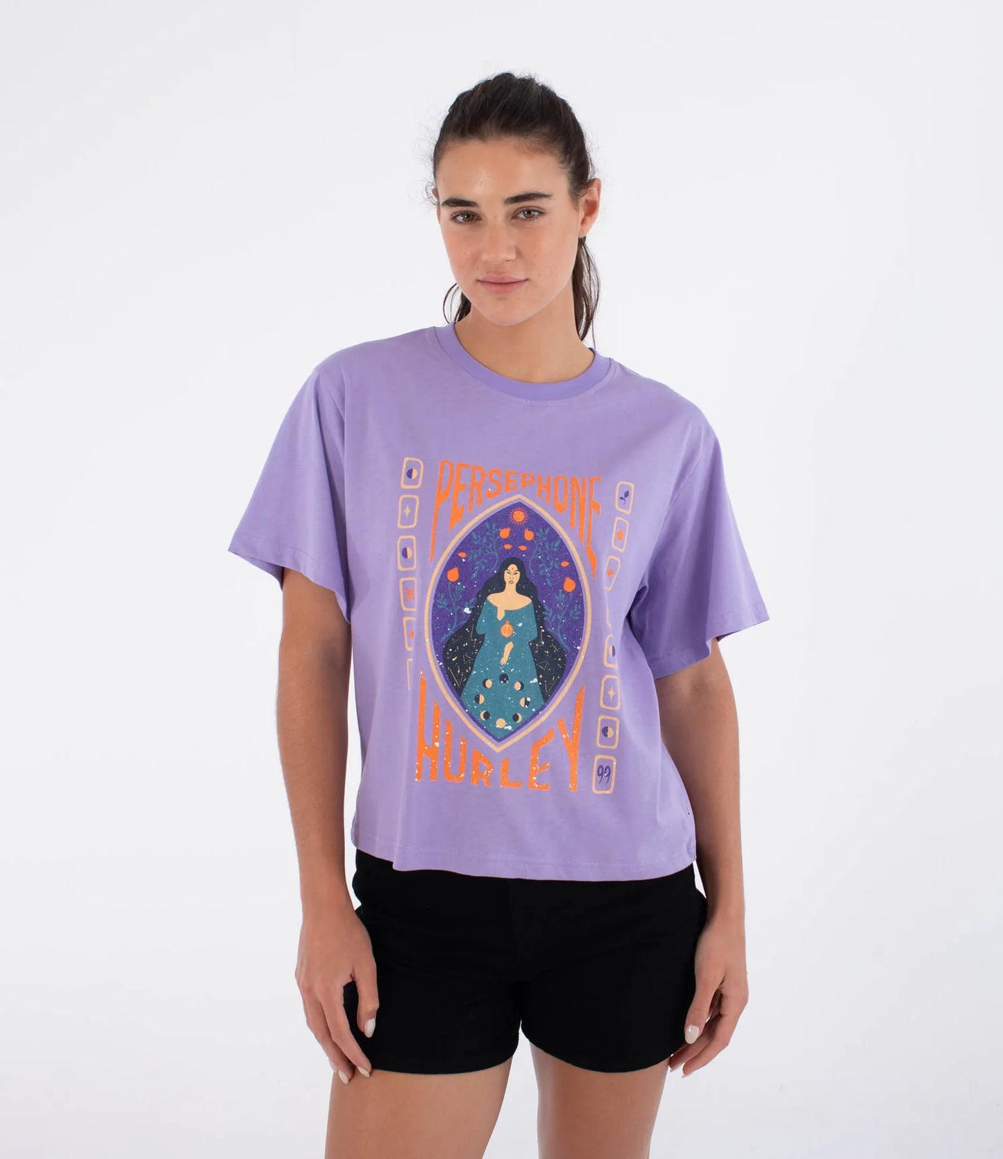HURLEY TEE PERSEPHONE CREEK