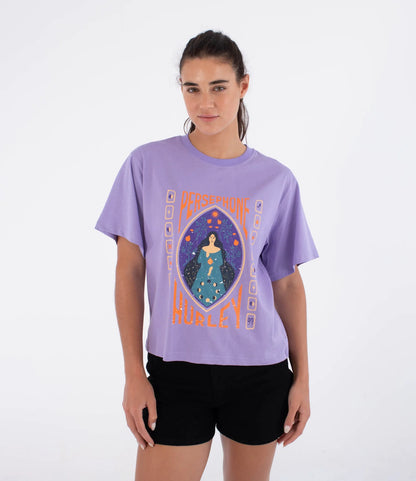 HURLEY TEE PERSEPHONE CREEK