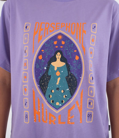 HURLEY TEE PERSEPHONE CREEK