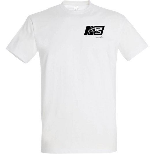 BLANKFORCE SHIRT WHITE MEN