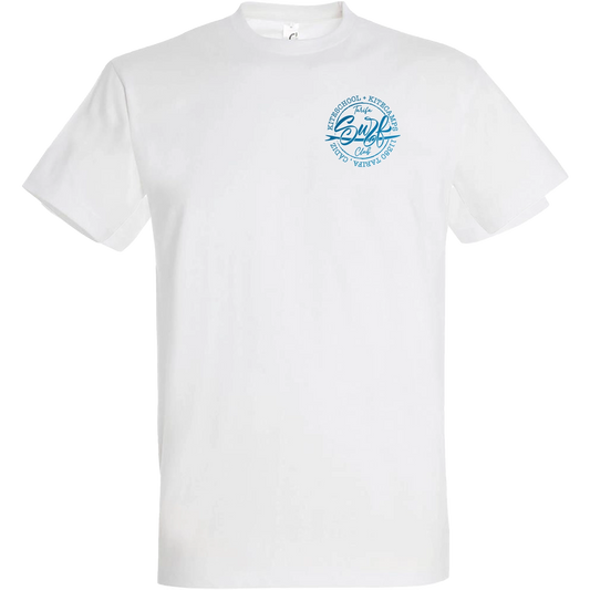 TSC SHIRT WHITE & BLUEMAGIC MEN