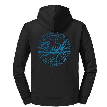 TSC HOODIE BLACK & BLUEMAGIC