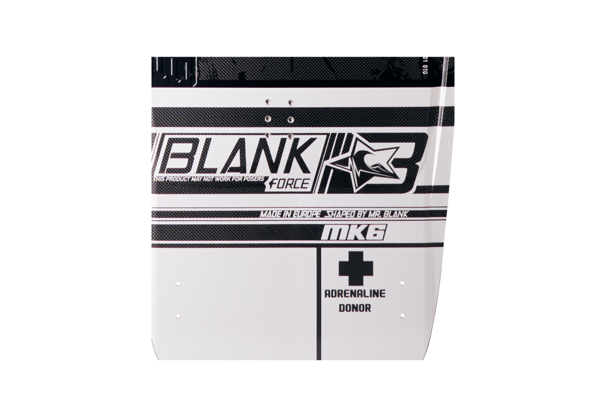 BLANKFORCE MK6 134 CM