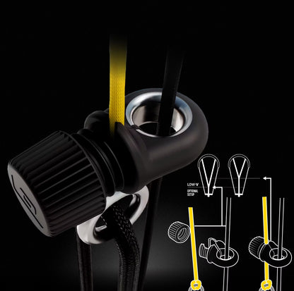 CORE SENSOR 4S & 4S Pro CONTROL BAR