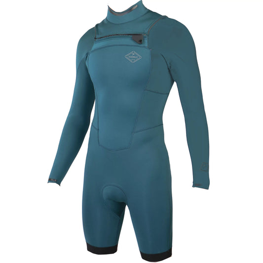 SOÖRUZ FIGHTER 2/2 SHORTY LS ZF MEN