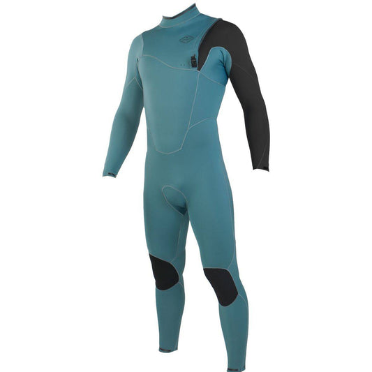 SOÖRUZ FIGHTER 4/3 OYSTERPRENE MEN SLATE