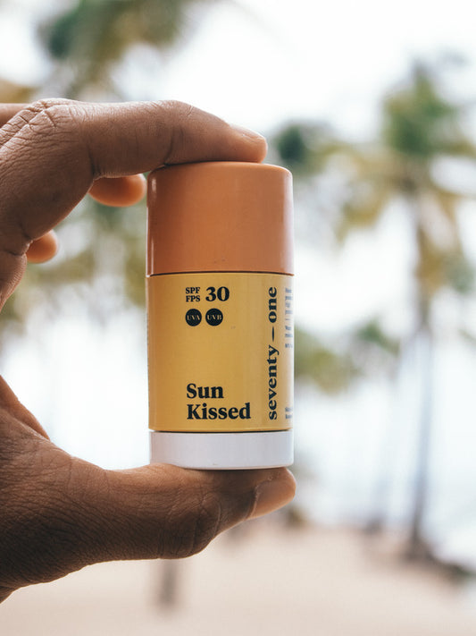 SEVENTY-ONE SUNKISSED-FACE & LIPS SPF 30