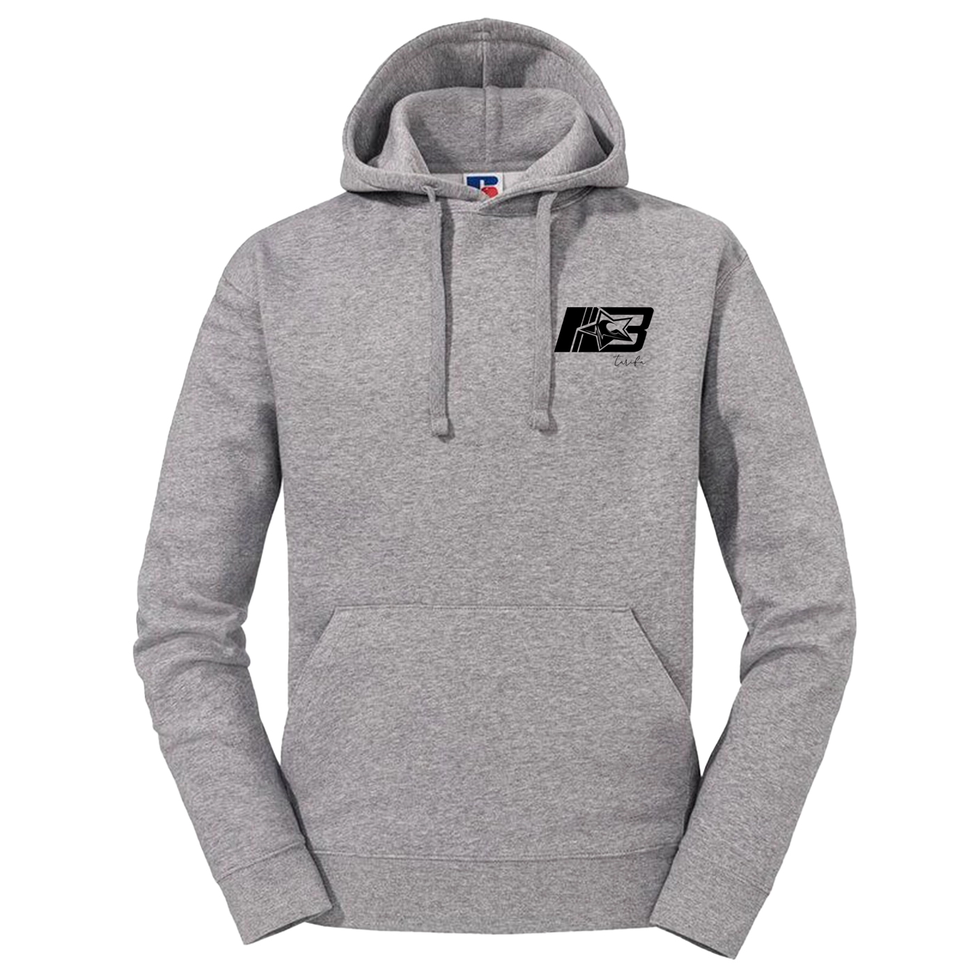 BLANKFORCE HOODIE GREY