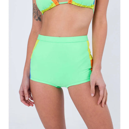 HURLEY AROUND THE BLOCK SWIM SHORT