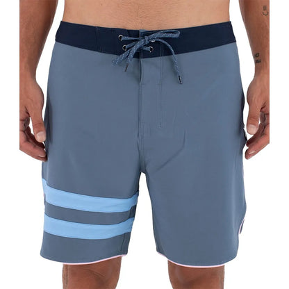 HURLEY PHNTM ECO BLOCK PARTY SOLID18 GT