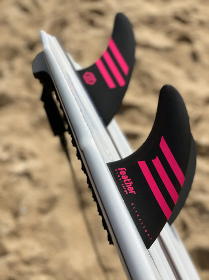 ULTRALIGHT EPOXY HC – BLACK/CORAL FUTURES