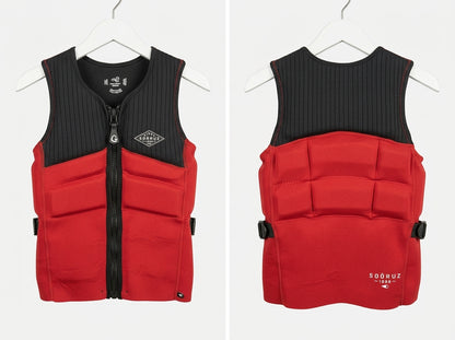 SOÖRUZ GROUND IMPACT VEST / KITEVEST OPEN