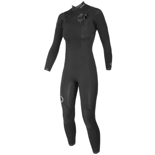 SOÖRUZ GURU PRO 5/4 OYSTERPRENE FZ WOMEN