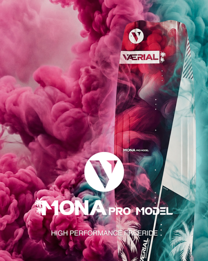 VAERIAL MONA PRO - incl. fins + handle